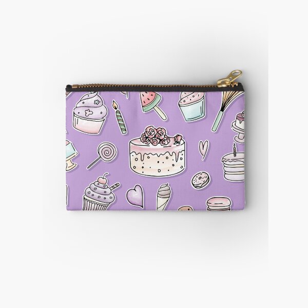 Item preview, Birthday Dessert Sticker Sheet designed and sold by Medlena.