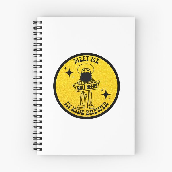 Item preview, Meet me in Kidd Brewer designed and sold by madssticker.