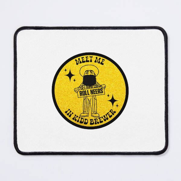 Item preview, Meet me in Kidd Brewer designed and sold by madssticker.