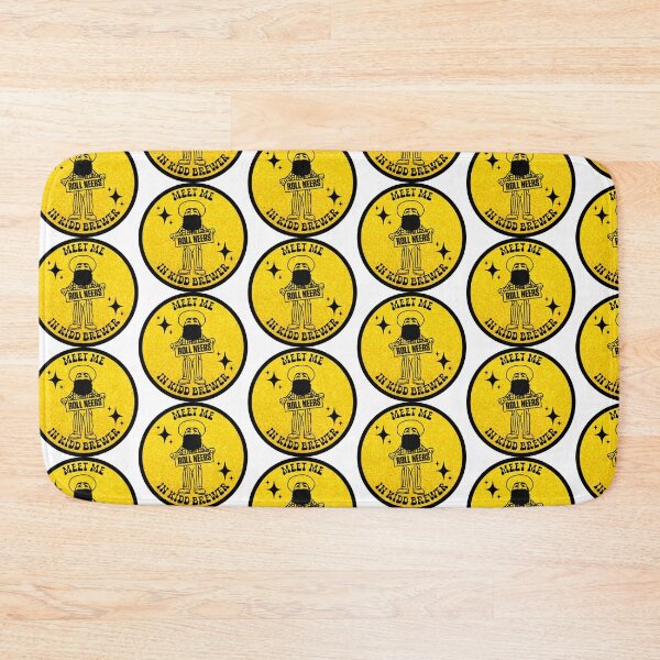 Item preview, Meet me in Kidd Brewer designed and sold by madssticker.