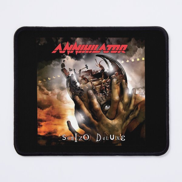 Item preview, Annihilator - Schizo Deluxe Album 2005 designed and sold by bocosshlushq.