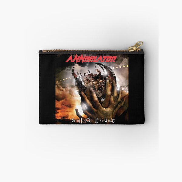 Item preview, Annihilator - Schizo Deluxe Album 2005 designed and sold by bocosshlushq.
