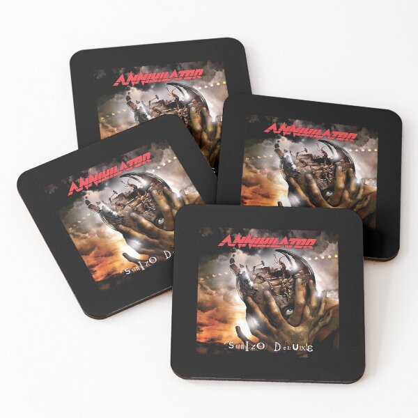 Item preview, Annihilator - Schizo Deluxe Album 2005 designed and sold by bocosshlushq.