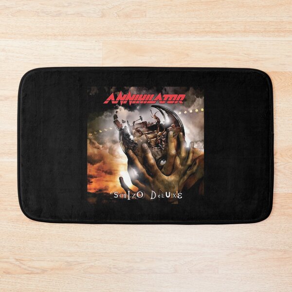 Item preview, Annihilator - Schizo Deluxe Album 2005 designed and sold by bocosshlushq.