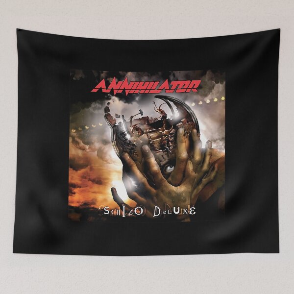 Item preview, Annihilator - Schizo Deluxe Album 2005 designed and sold by bocosshlushq.