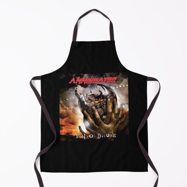 Item preview, Annihilator - Schizo Deluxe Album 2005 designed and sold by bocosshlushq.