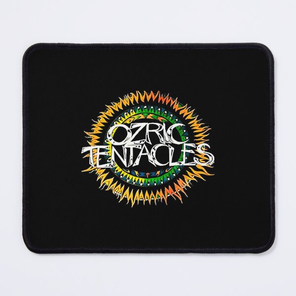 Item preview, Ozric Tentacles Band Logo designed and sold by AaronBuckridge.