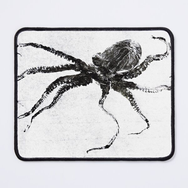 Item preview, Octopus Gyotaku I designed and sold by emarinelife.