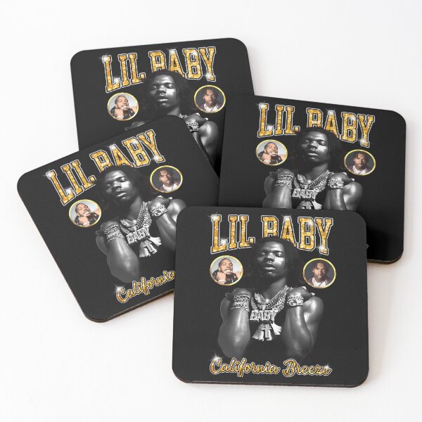 Item preview, Lil baby bootleg  designed and sold by Verrevneviji.