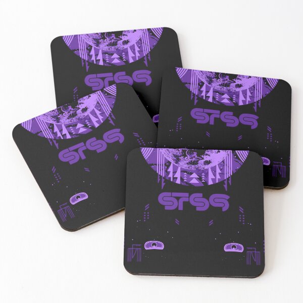 Item preview, Sound Tribe Sector 9 Merch designed and sold by ViolletteCouet.