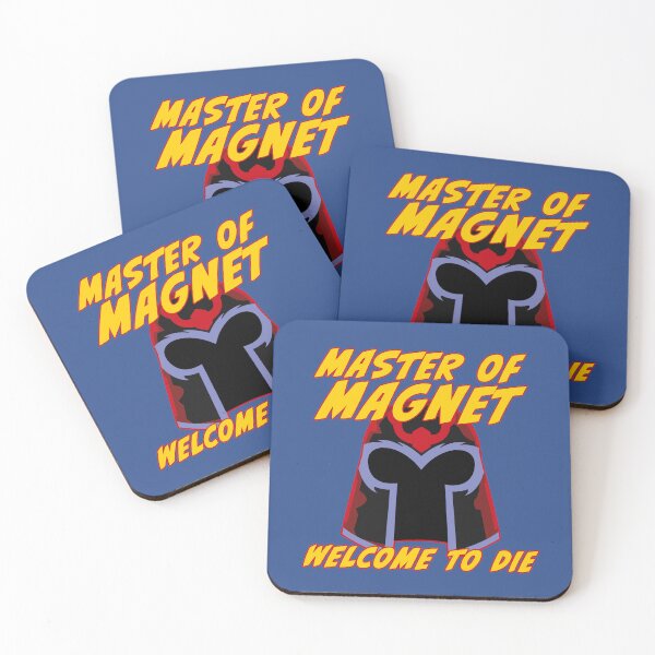 Item preview, Magneto, Maestro del Imán designed and sold by Meant for Very Few.