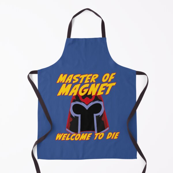 Item preview, Magneto, Master of Magnet designed and sold by Meant for Very Few.