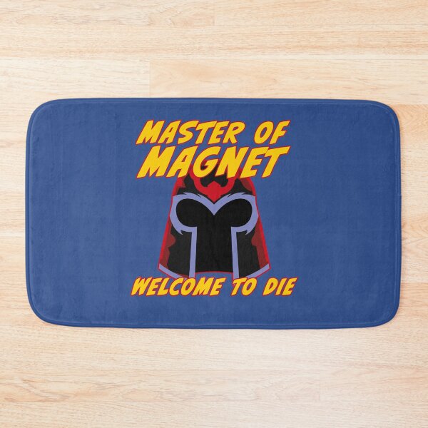 Item preview, Magneto, Master of Magnet designed and sold by Meant for Very Few.