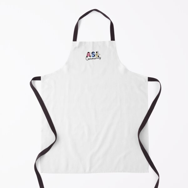 Item preview, ASL Community designed and sold by Cloud-9495.