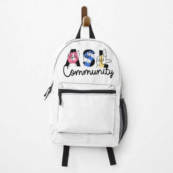 Item preview, ASL Community designed and sold by Cloud-9495.