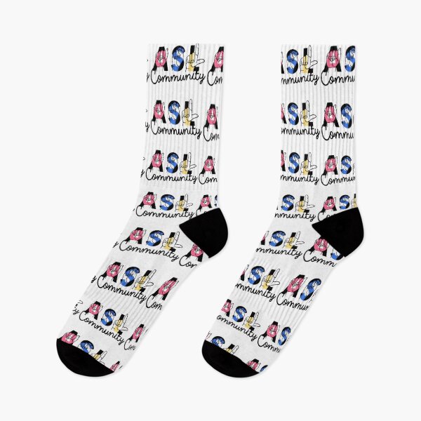 Item preview, ASL Community designed and sold by Cloud-9495.
