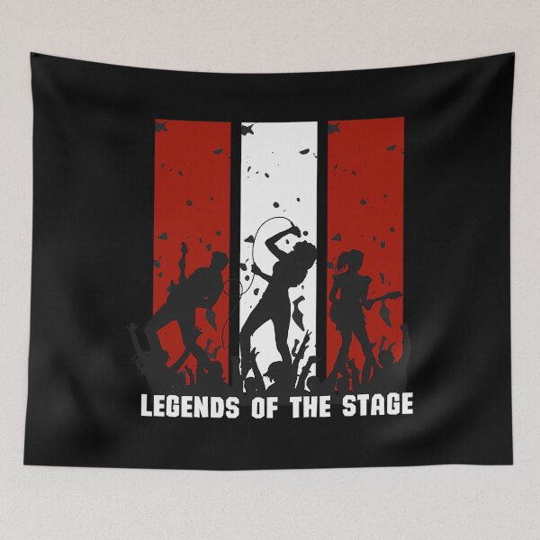 Item preview, Legends Of The Stage designed and sold by LuisSutton94.