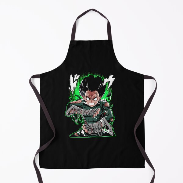 Item preview, Rock Lee Naruto Power Surge Dark Mode Art designed and sold by durwardcullough.