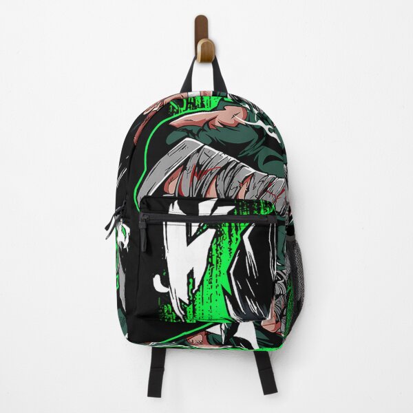 Item preview, Rock Lee Naruto Power Surge Dark Mode Art designed and sold by durwardcullough.