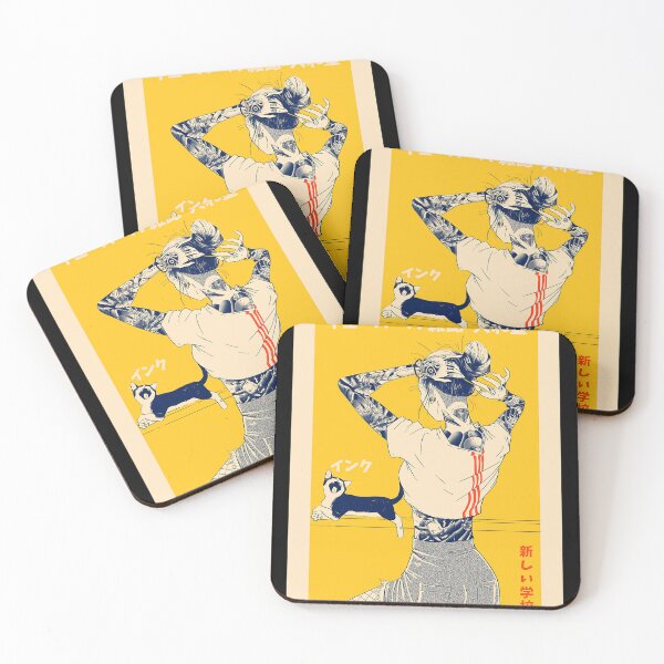 Item preview, La Tinta designed and sold by demetristurcot.