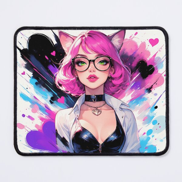 Item preview, Ilustrious Miss Optimus designed and sold by OptimusShineArt.