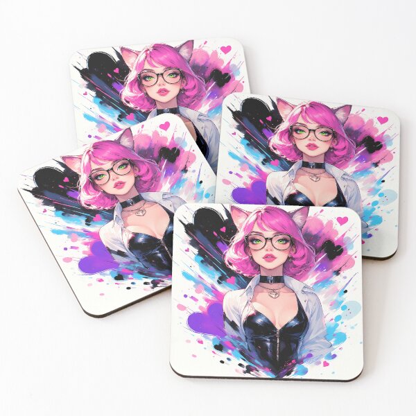 Item preview, Ilustrious Miss Optimus designed and sold by OptimusShineArt.