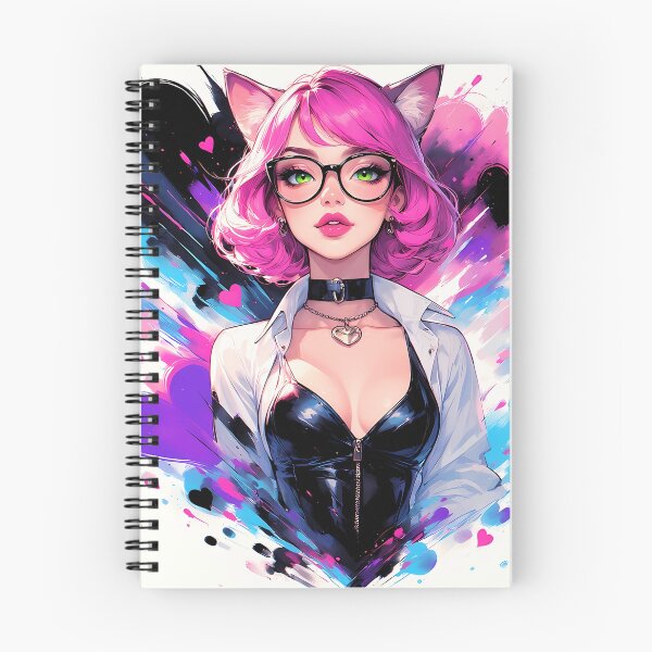 Item preview, Ilustrious Miss Optimus designed and sold by OptimusShineArt.