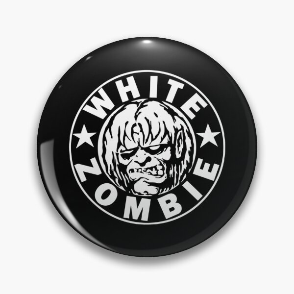 Item preview, White Zombie designed and sold by VilmaWebe.