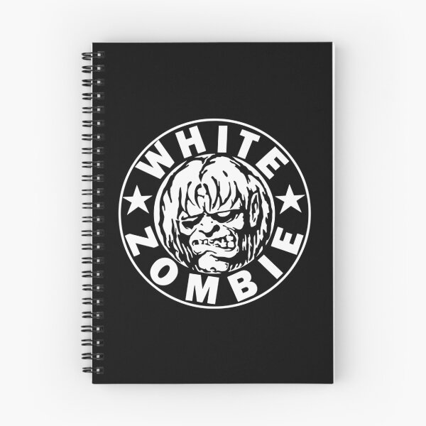 Item preview, White Zombie designed and sold by VilmaWebe.