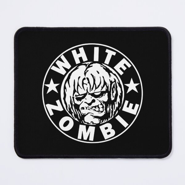 Item preview, White Zombie designed and sold by VilmaWebe.