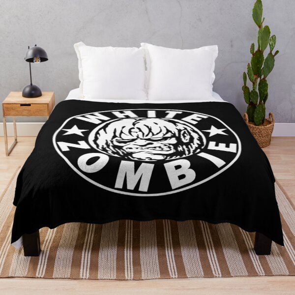 Item preview, White Zombie designed and sold by VilmaWebe.