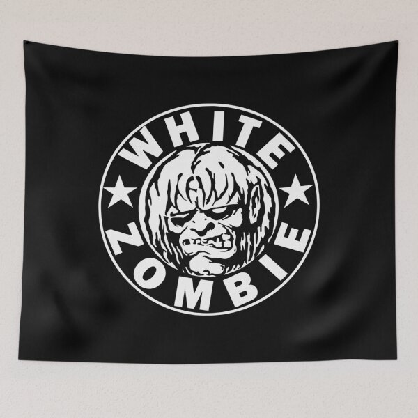 Item preview, Zombi blanco designed and sold by VilmaWebe.