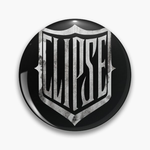 Item preview, Clipse Vintage Logo designed and sold by NapkinDesigns.
