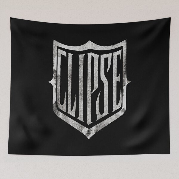 Item preview, Clipse Vintage Logo designed and sold by NapkinDesigns.