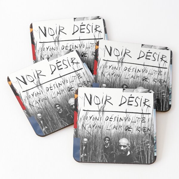 Item preview, Noir Dsir - Soyons Dsinvoltes N'Ayons L'Air De Rien Album 2011 designed and sold by LuisSutton94.