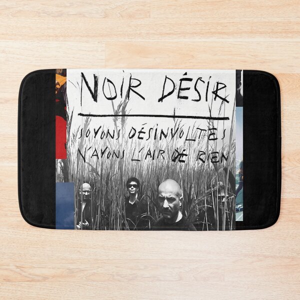Item preview, Noir Dsir - Soyons Dsinvoltes N'Ayons L'Air De Rien Album 2011 designed and sold by LuisSutton94.