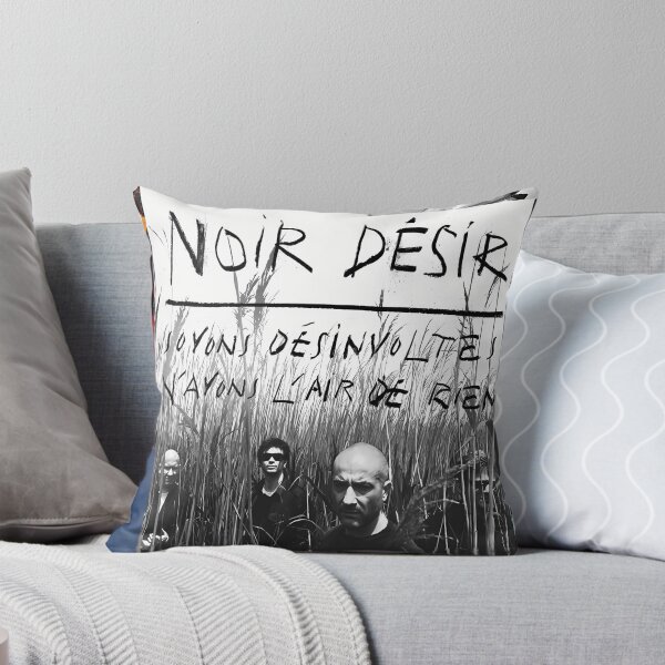 Item preview, Noir Dsir - Soyons Dsinvoltes N'Ayons L'Air De Rien Album 2011 designed and sold by LuisSutton94.