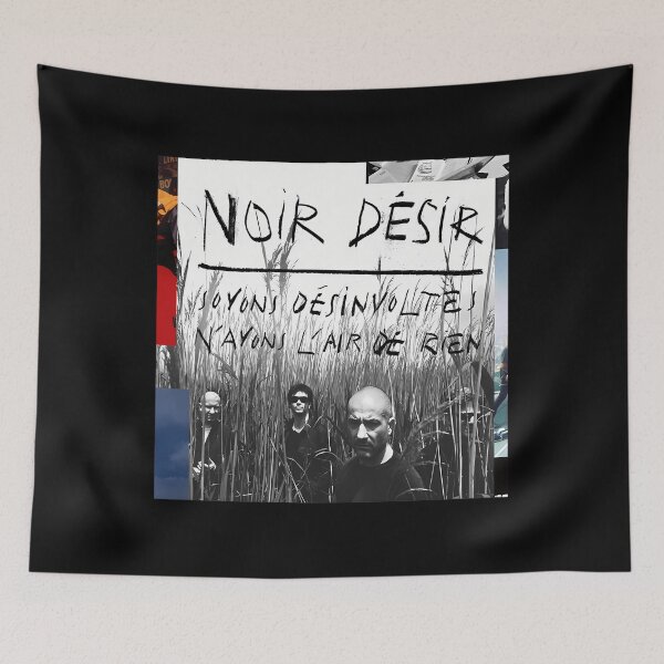Item preview, Noir Dsir - Soyons Dsinvoltes N'Ayons L'Air De Rien Album 2011 designed and sold by LuisSutton94.