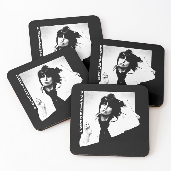 Item preview, Pretenders - Retro Portrait designed and sold by VilmaWebe.