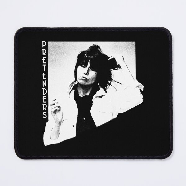 Item preview, Pretenders - Retro Portrait designed and sold by VilmaWebe.