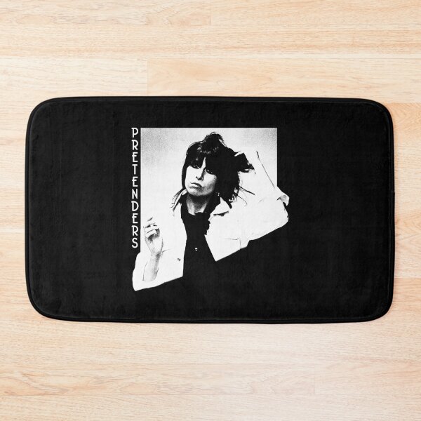 Item preview, Pretenders - Retro Portrait designed and sold by VilmaWebe.