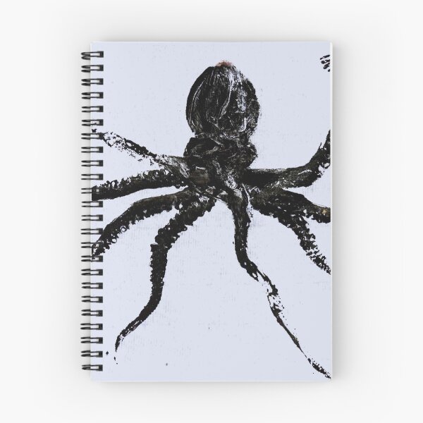 Item preview, Octopus Gyotaku II designed and sold by emarinelife.