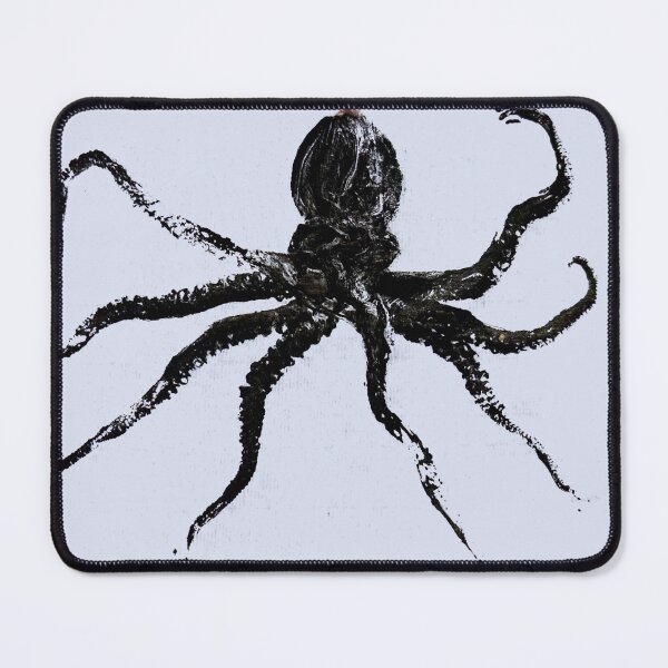 Item preview, Octopus Gyotaku II designed and sold by emarinelife.
