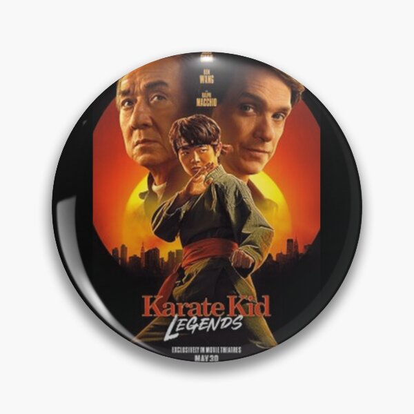 Artikelvorschau, Karate Kid Legends entworfen und verkauft von JeffreyFletch.