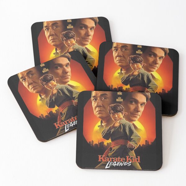 Item preview,  Karate Kid Legends designed and sold by JeffreyFletch.