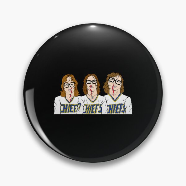 Item preview, Slap Shot Hanson Brothers Fan Art designed and sold by ChairToSparee.