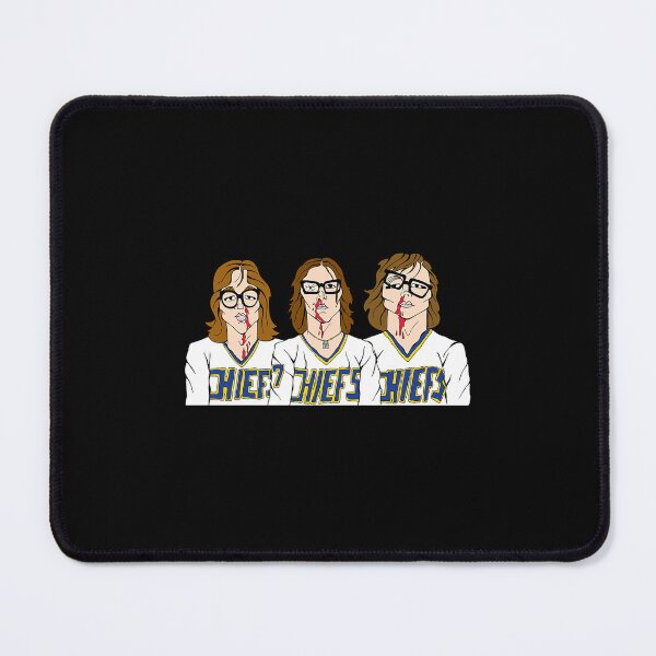 Item preview, Slap Shot Hanson Brothers Fan Art designed and sold by ChairToSparee.