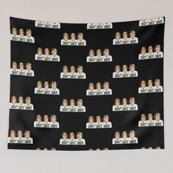 Item preview, Slap Shot Hanson Brothers Fan Art designed and sold by ChairToSparee.