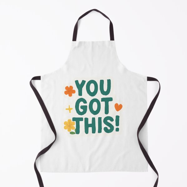 Item preview, You Got This - Motivational Words for a Productive Day designed and sold by CosmicSeasonsStudio.