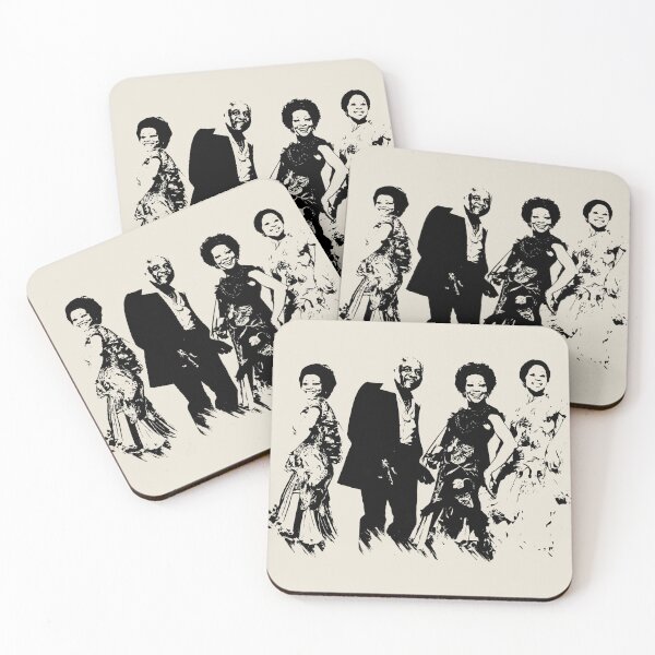 Item preview, The Staple Singers Stamp designed and sold by unfamouzzz.